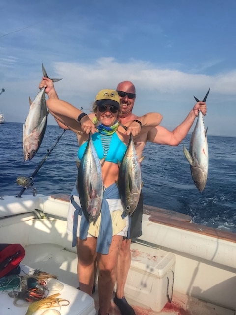Fishing Report March 28, 2018
