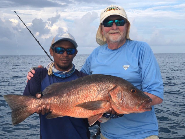 Fishing Report January 13, 2019