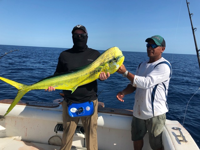 Panama Fishing February 7, 2019