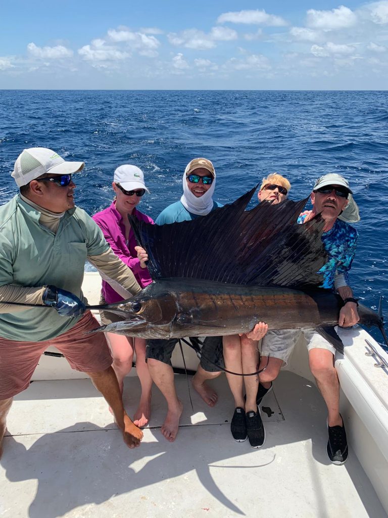 Panama Fishing March 26, 2019