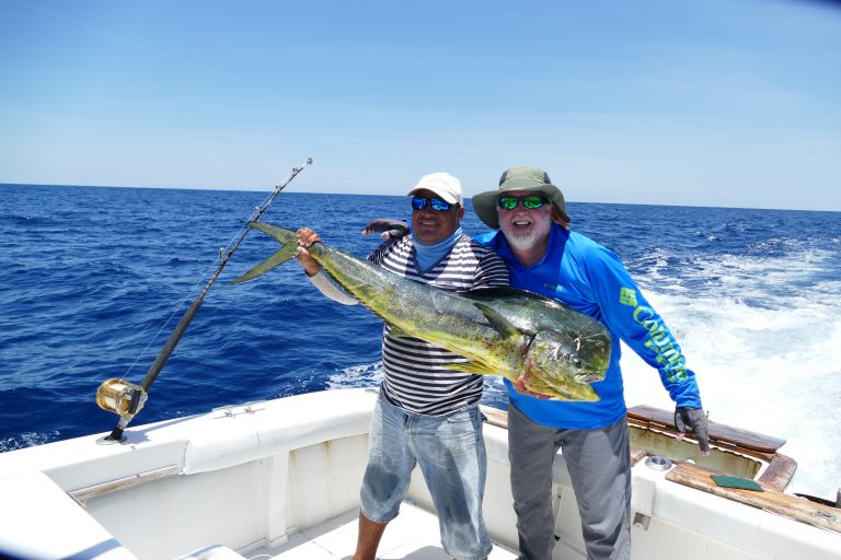 Panama Fishing March 30, 2019