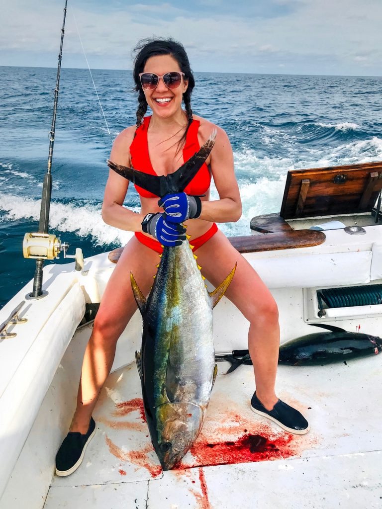 Panama Fishing June 14, 2019