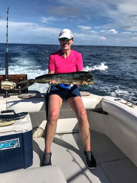 Panama Fishing July 3, 2019