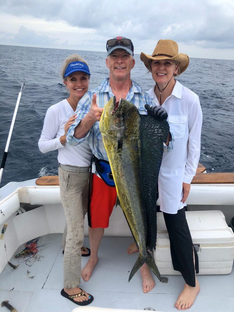 Panama Fishing December 8-18, 2019