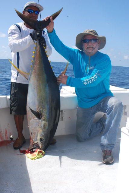 Panama Fishing January 14, 2020