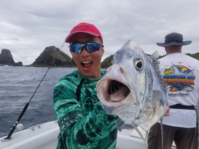Panama Fishing February 5, 2020