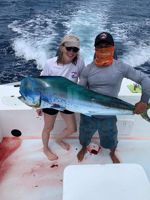 Panama Fishing February 12, 2020